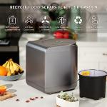 Electric Kitchen Composter for Food Waste Recycling