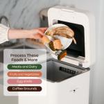 Reencle 22L Electric Kitchen Composter - Odorless & Quiet