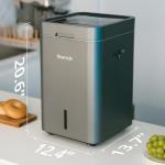 Reencle 22L Electric Kitchen Composter - Odorless & Quiet