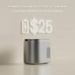 Electric Kitchen Composter for Food Waste Recycling