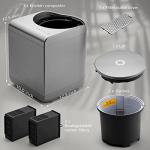 Electric Kitchen Composter for Food Waste Recycling