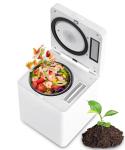 Smart Electric Composter with LED Display, 3L