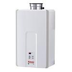 Rinnai V75IN Indoor Tankless Water Heater, 7.5 GPM