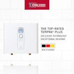 Stiebel Eltron Tempra 20 Plus Tankless Water Heater