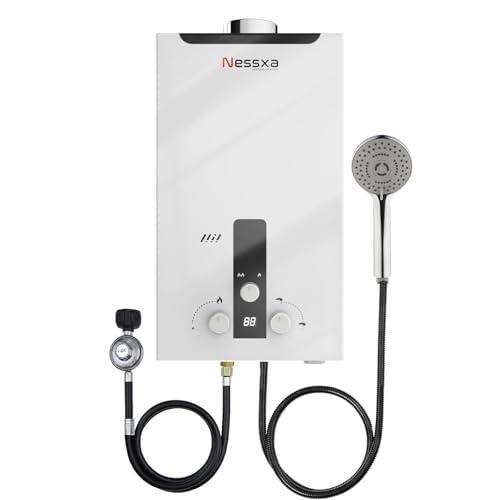 NABCSY23C Propane Heater