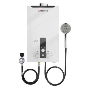 Portable Propane Tankless Water Heater for RVs