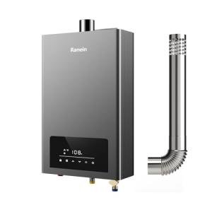 Ranein Indoor Gas Tankless Water Heater, 3.6 GPM