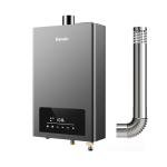 Ranein Indoor Gas Tankless Water Heater, 3.6 GPM