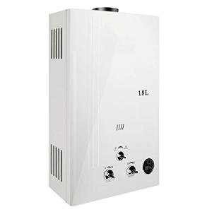 TENGCHANG 18L Tankless Propane Hot Water Heater