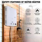 TENGCHANG 18L Tankless Propane Hot Water Heater