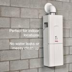 Rinnai V75IN Indoor Tankless Water Heater, 7.5 GPM