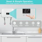 Kweetle 6000W Electric Tankless Water Heater