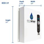 EcoSmart 27kW Electric Tankless Water Heater