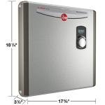 Rheem RTEX-24 24kW Electric Tankless Water Heater