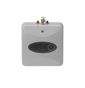 GE 6-Gallon Electric Mini Tank Water Heater