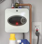 GE 6-Gallon Electric Mini Tank Water Heater