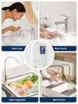 Instant Electric Tankless Water Heater for Kitchen