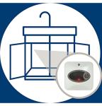 GE 6-Gallon Electric Mini Tank Water Heater