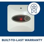 GE 6-Gallon Electric Mini Tank Water Heater