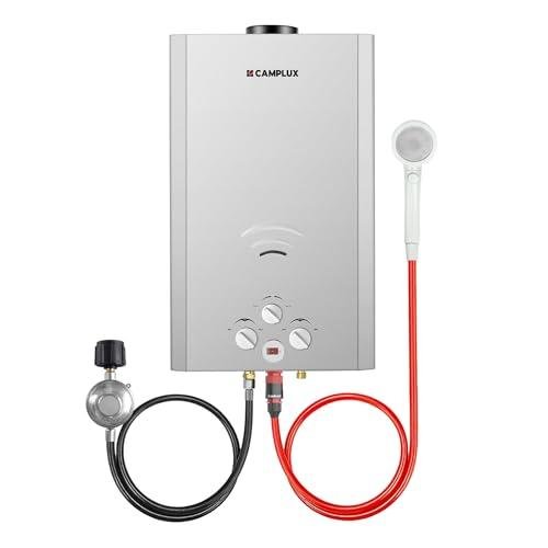 Camplux Tankless Water Heater Image
