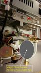 Excel Tankless Gas Water Heater - 1.6 GPM LPG