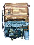 Excel Tankless Gas Water Heater - 1.6 GPM LPG