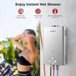 Camplux 4.22 GPM Propane Tankless Water Heater