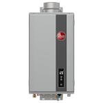 Rheem Indoor Tankless Natural Gas Water Heater, 9.5 GPM