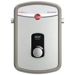 Rheem 8kW Tankless Electric Water Heater