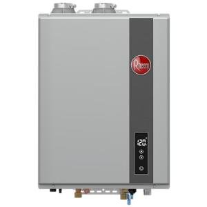 Rheem RTGH Series 8.4 GPM Indoor Tankless Water Heater