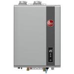 Rheem RTGH Series 8.4 GPM Indoor Tankless Water Heater