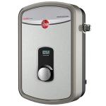 Rheem 8kW Tankless Electric Water Heater
