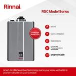 Rinnai Smart-Circ Indoor Gas Tankless Water Heater