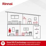 Rinnai Smart-Circ Indoor Gas Tankless Water Heater