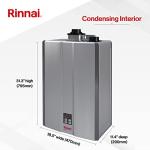 Rinnai Smart-Circ Indoor Gas Tankless Water Heater