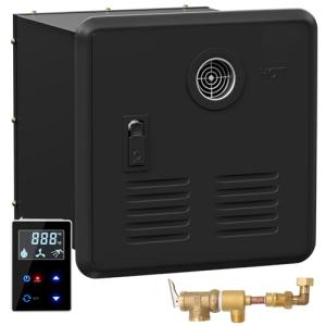 High-Efficiency RV Tankless Water Heater 65,000 BTU