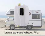 Instant Hot Water Heater for Kitchen & Bathroom