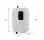 Instant Hot Water Heater for Kitchen & Bathroom