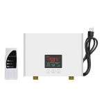 Electric Tankless Water Heater with Remote Control