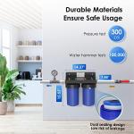 Waterdrop Whole House 5-Stage Water Filter System