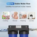 Waterdrop Whole House 5-Stage Water Filter System