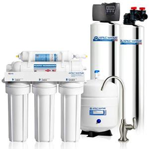 Whole House Water Filter & Softener System