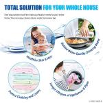 Whole House Water Filter & Softener System