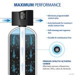 Whole House Water Filter & Softener System