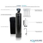 Aquasure Whole House Water Filter & Softener Bundle