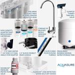 Aquasure Whole House Water Filter & Softener Bundle