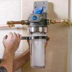 Culligan Whole House Water Filter System 1" Inlet