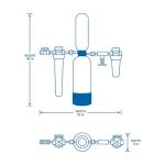 Aquasana Whole House Carbon Water Filter System