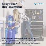 Aquasana Whole House Carbon Water Filter System