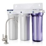 iSpring US31 3-Stage Under Sink Water Filter